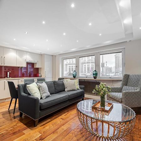 Stylish 2Bd Flat Opposite Harrods London Prime Location Apartment Exterior photo