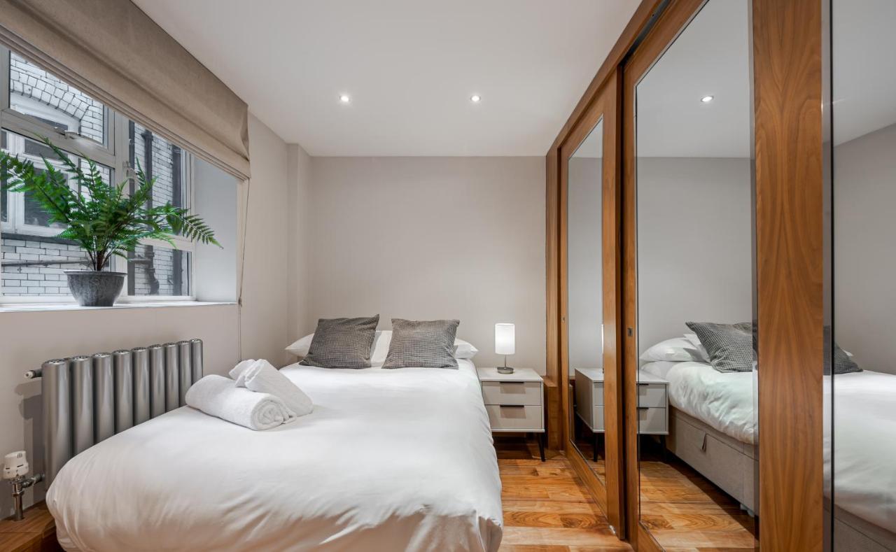 Stylish 2Bd Flat Opposite Harrods London Prime Location Apartment Exterior photo