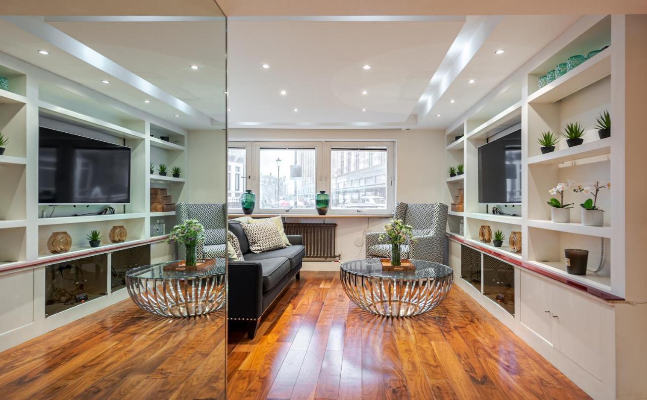 Stylish 2Bd Flat Opposite Harrods London Prime Location Apartment Exterior photo