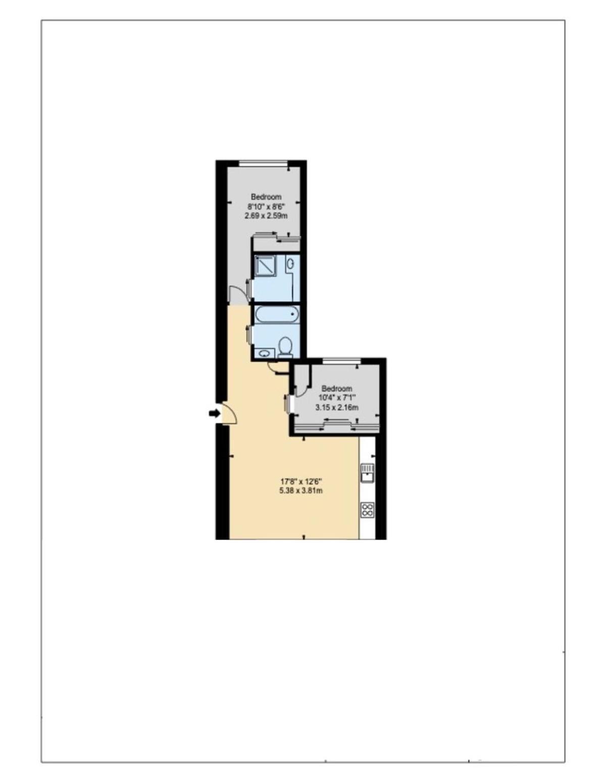 Stylish 2Bd Flat Opposite Harrods London Prime Location Apartment Exterior photo